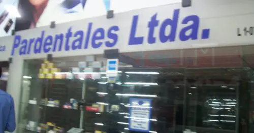 PARDENTALES LTDA CALLE 150 CON 16 PARDENTALES LTDA CALLE 150 CON 16